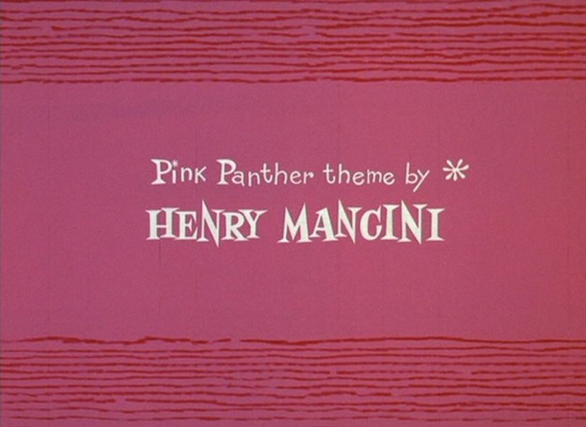 Pantera Roz - Pantera Roz Part 1