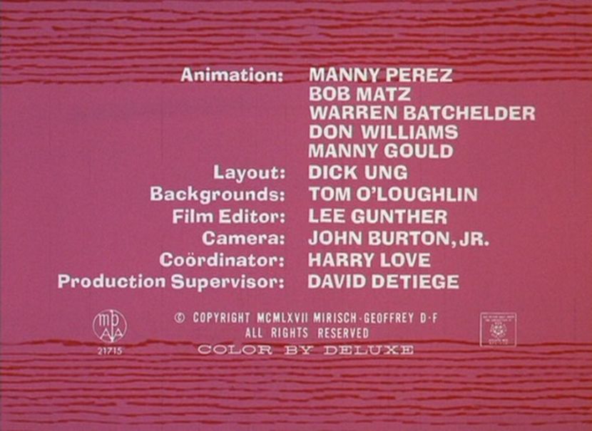 Pantera Roz - Pantera Roz Part 1