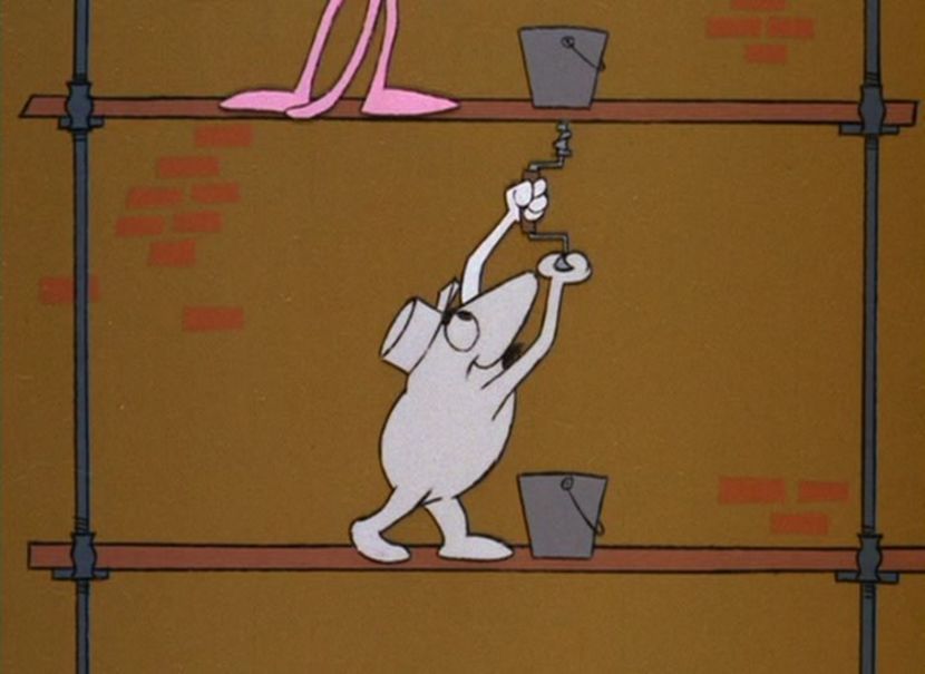 Pantera Roz - Pantera Roz Part 1