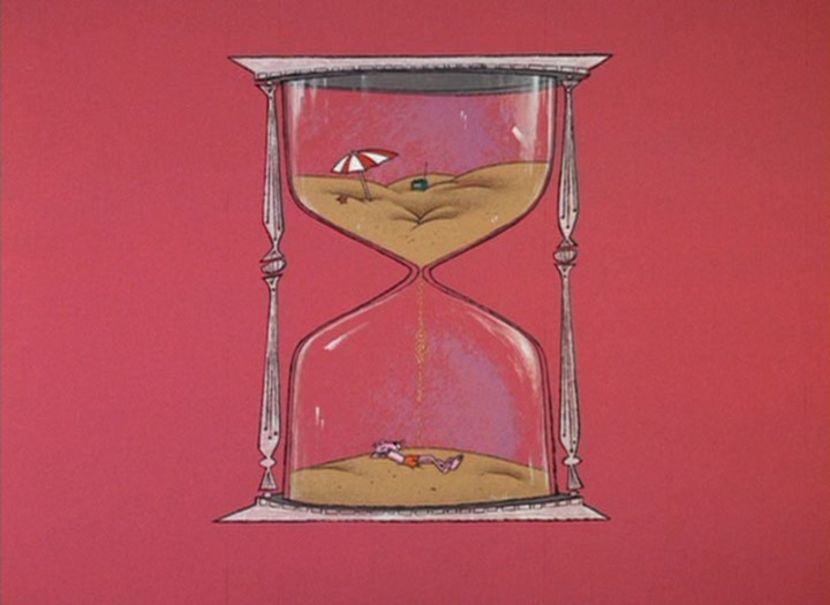 Pantera Roz - Pantera Roz Part 1