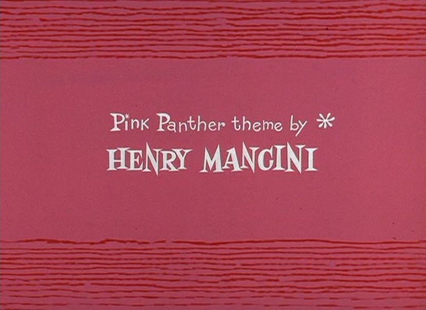 Pantera Roz - Pantera Roz Part 1