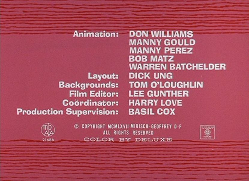 Pantera Roz - Pantera Roz Part 1