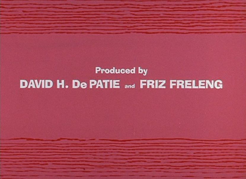 Pantera Roz - Pantera Roz Part 1