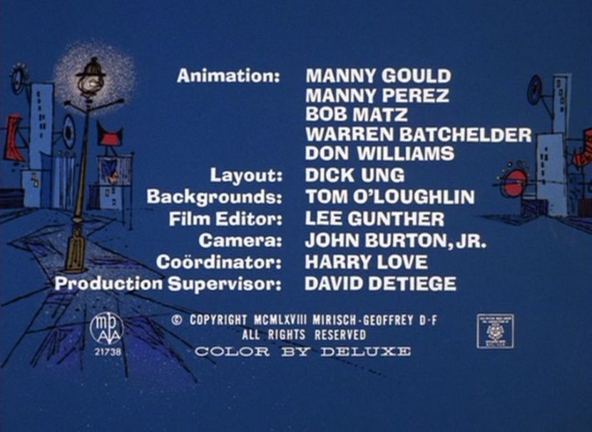 Pantera Roz - Pantera Roz Part 1