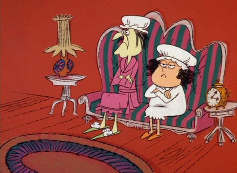 Pantera Roz - Pantera Roz Part 1