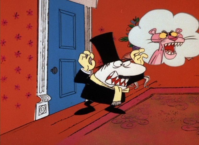 Pantera Roz - Pantera Roz Part 1