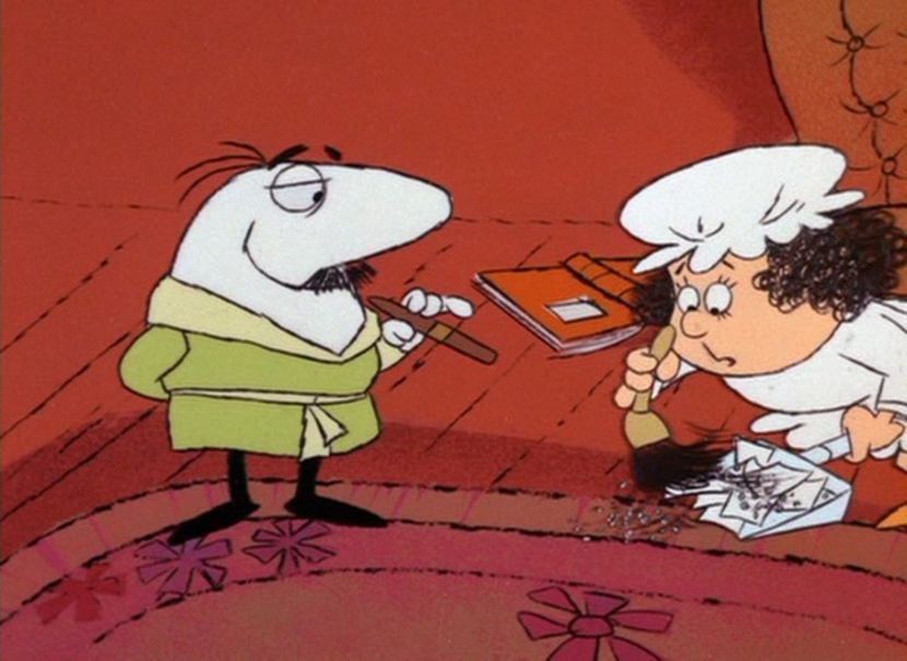 Pantera Roz - Pantera Roz Part 1