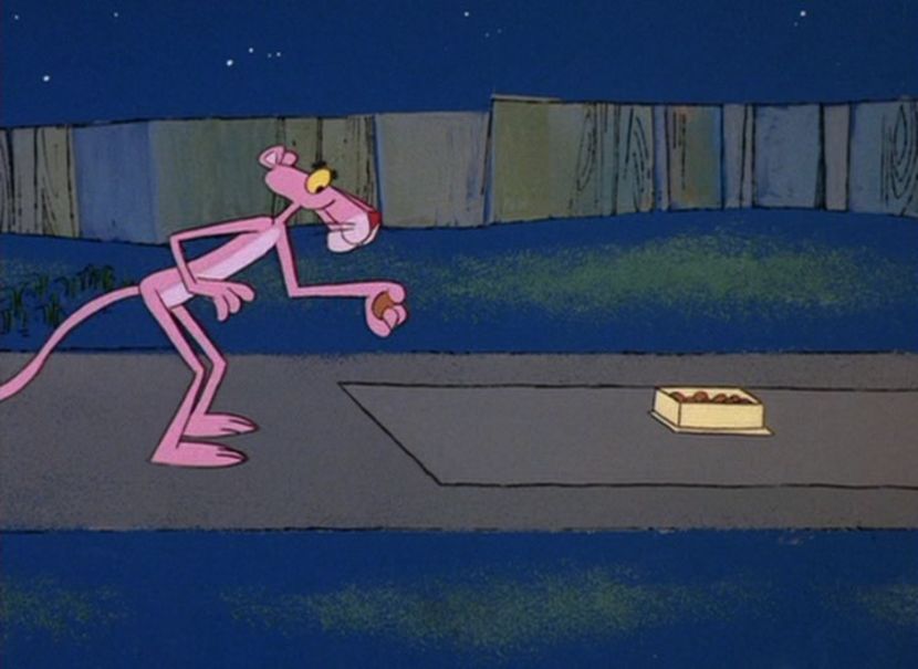 Pantera Roz - Pantera Roz Part 1