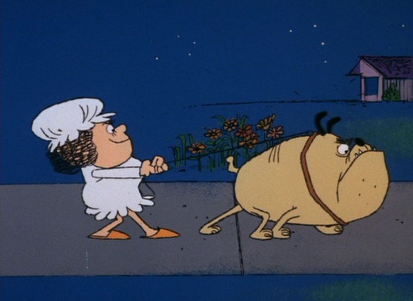 Pantera Roz - Pantera Roz Part 1