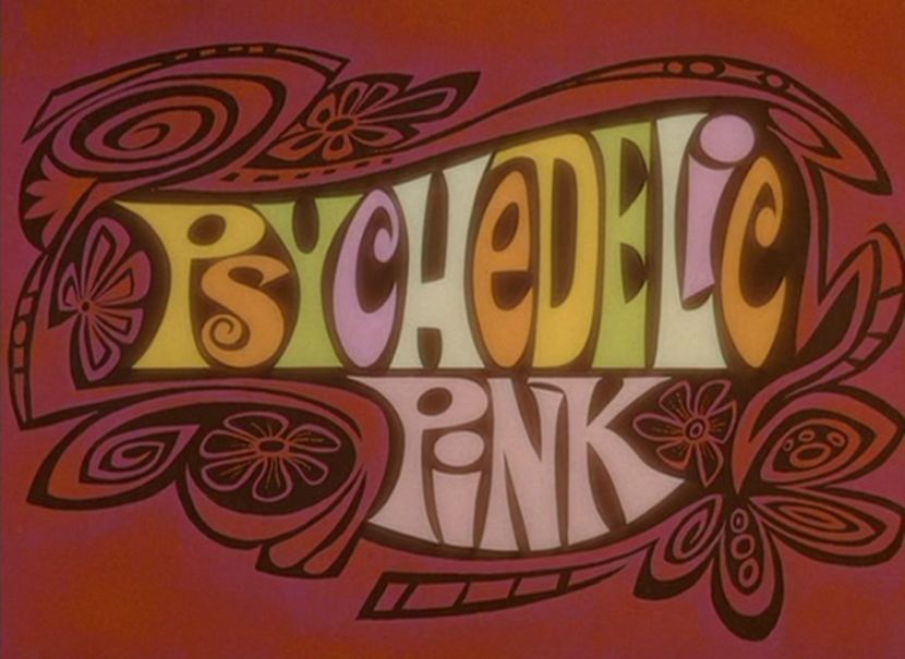 Pantera Roz - Pantera Roz Part 1