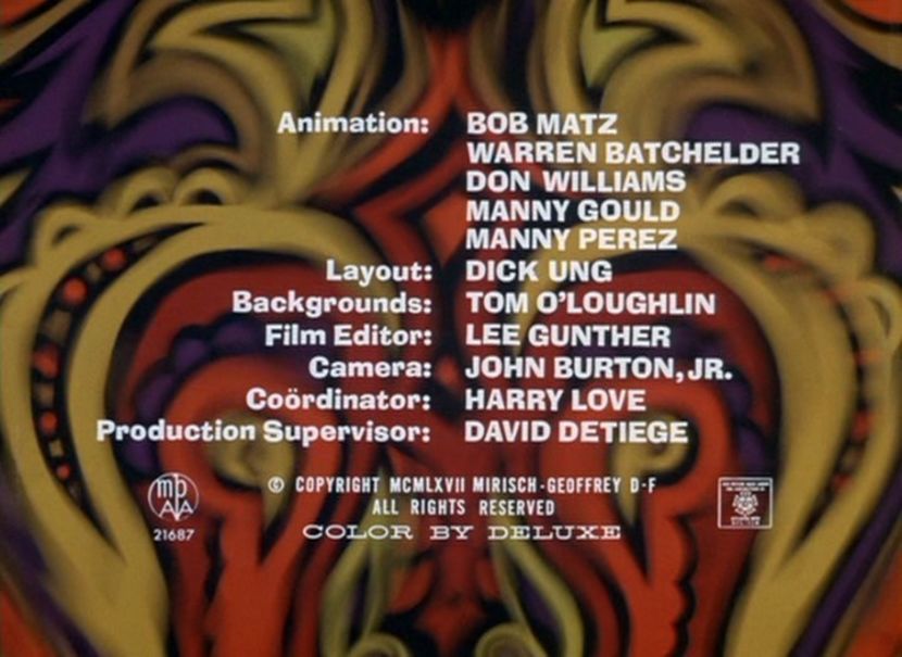 Pantera Roz - Pantera Roz Part 1