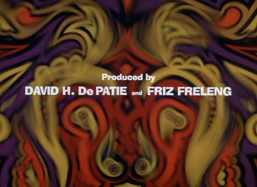 Pantera Roz - Pantera Roz Part 1