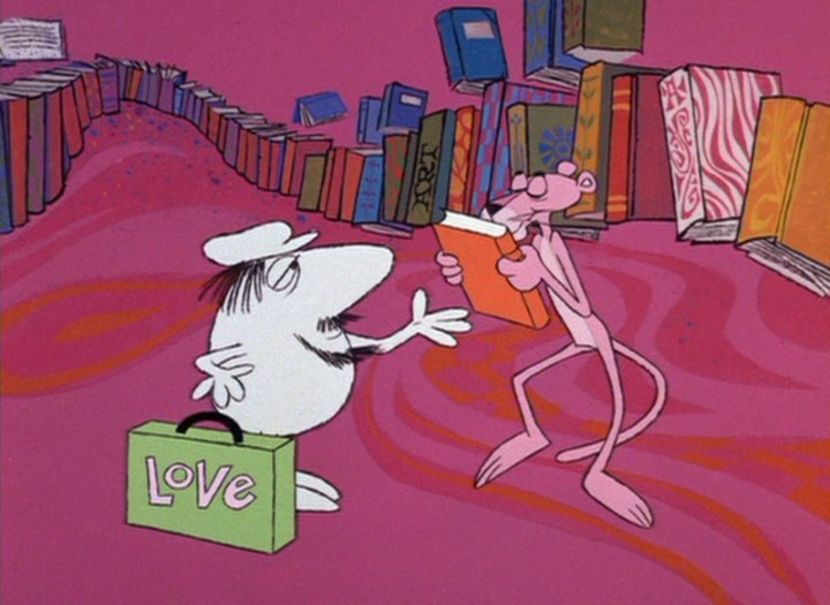 Pantera Roz - Pantera Roz Part 1