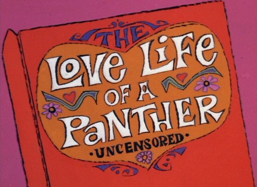 Pantera Roz - Pantera Roz Part 1