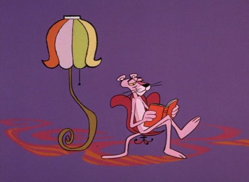 Pantera Roz - Pantera Roz Part 1