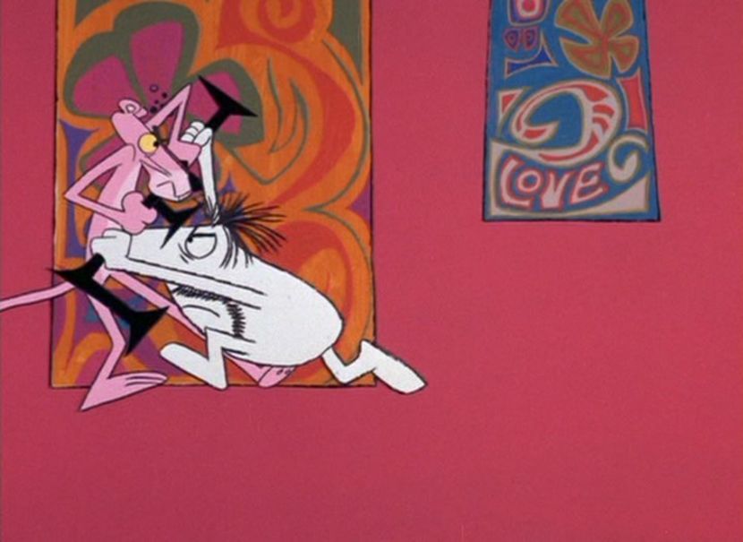 Pantera Roz - Pantera Roz Part 1