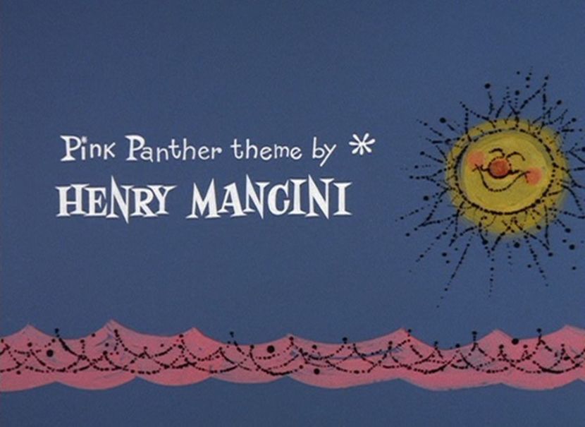 Pantera Roz - Pantera Roz Part 1