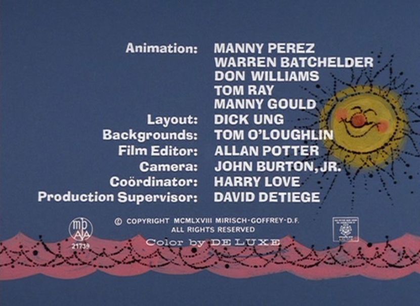 Pantera Roz - Pantera Roz Part 1