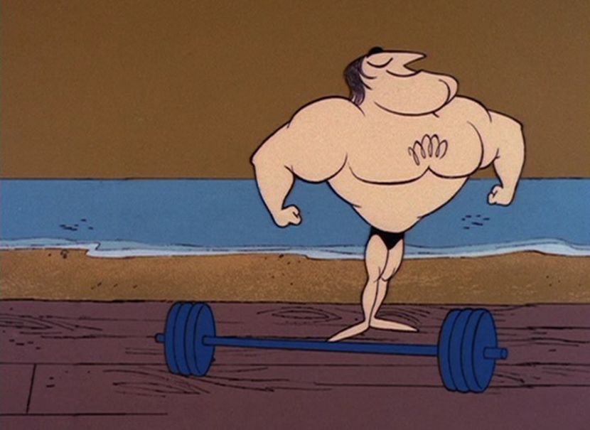 Pantera Roz - Pantera Roz Part 1