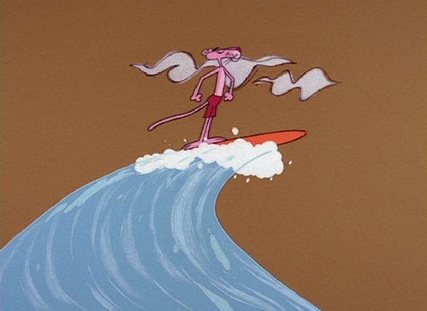 Pantera Roz - Pantera Roz Part 1