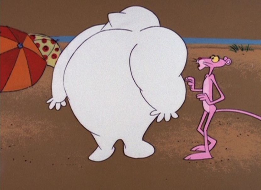 Pantera Roz - Pantera Roz Part 1