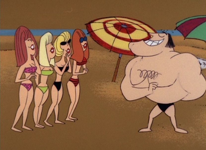 Pantera Roz - Pantera Roz Part 1