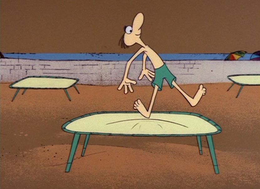 Pantera Roz - Pantera Roz Part 1