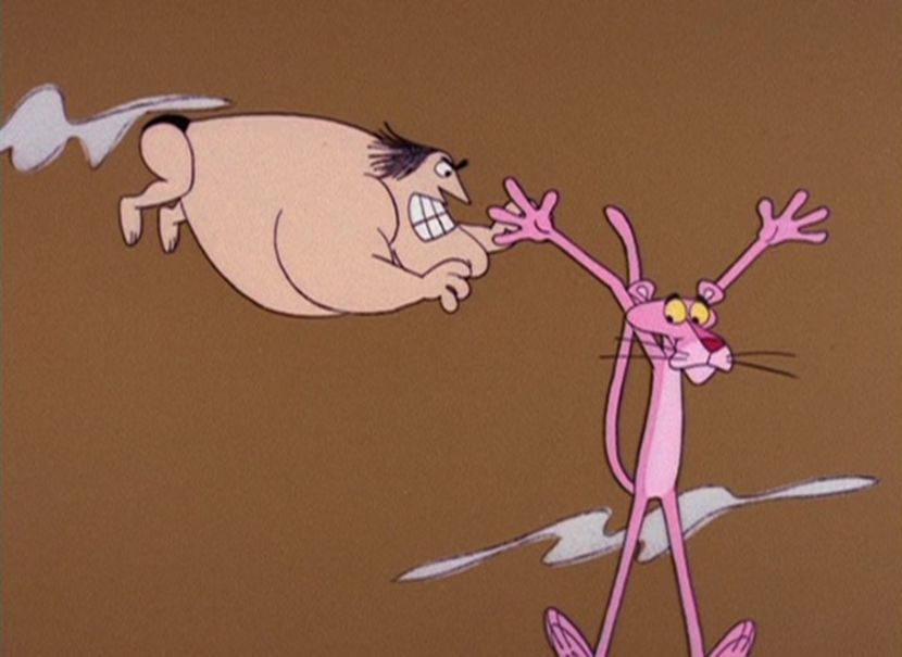 Pantera Roz - Pantera Roz Part 1