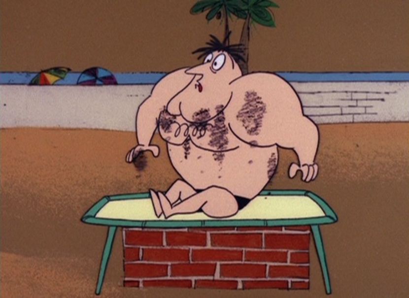 Pantera Roz - Pantera Roz Part 1