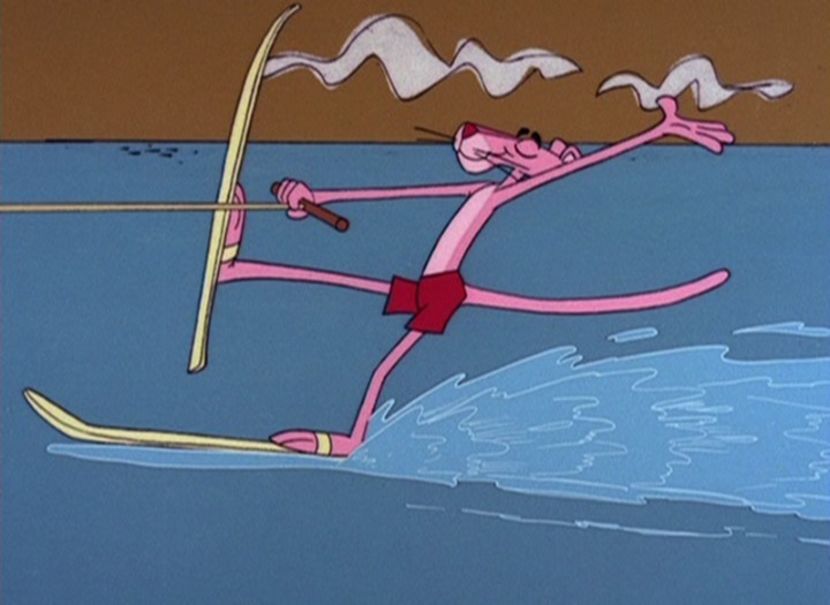 Pantera Roz - Pantera Roz Part 1