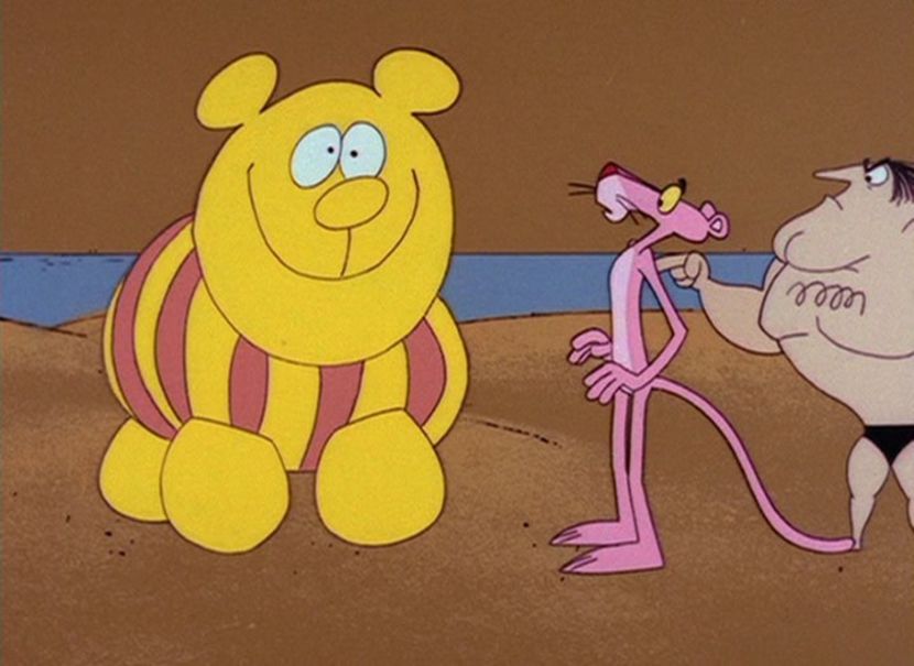 Pantera Roz - Pantera Roz Part 1