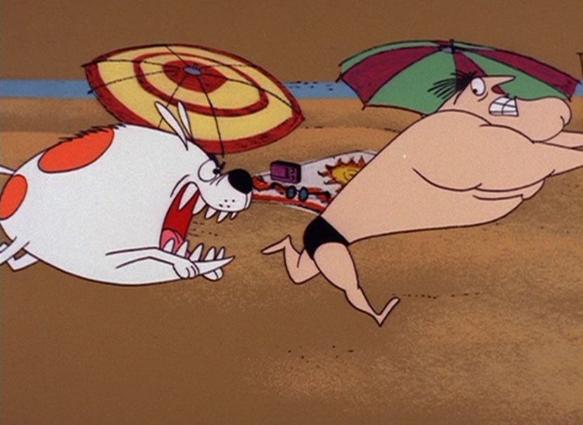 Pantera Roz - Pantera Roz Part 1