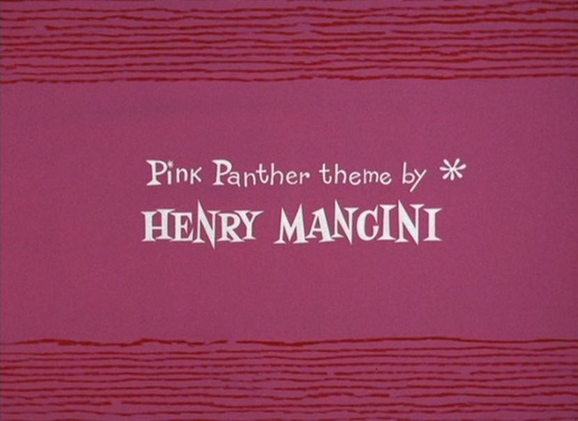 Pantera Roz - Pantera Roz Part 1