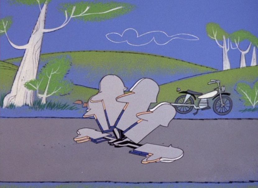 Pantera Roz - Pantera Roz Part 1