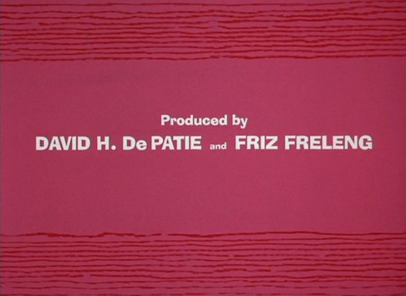 Pantera Roz - Pantera Roz Part 1