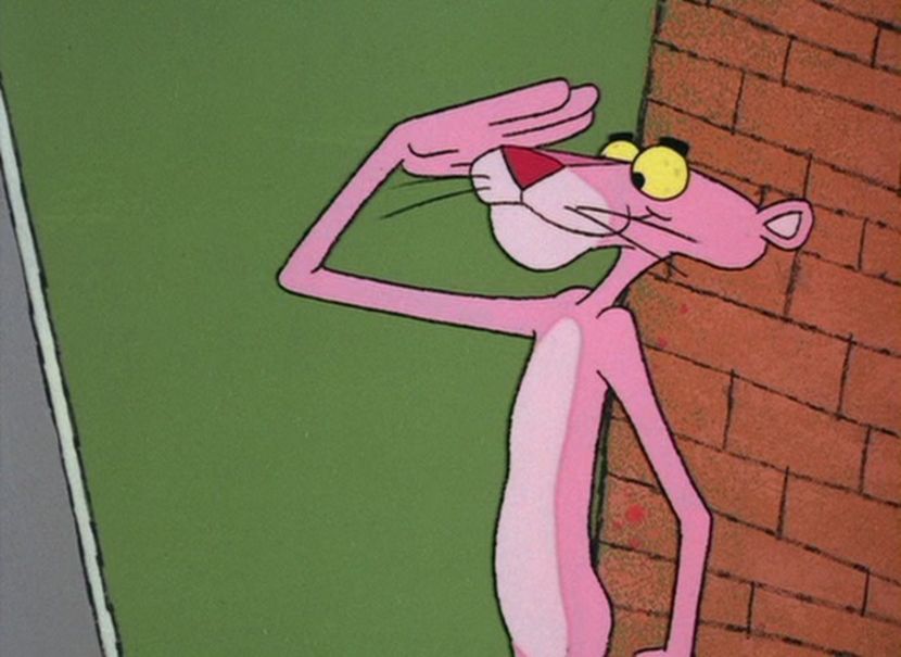 Pantera Roz - Pantera Roz Part 1