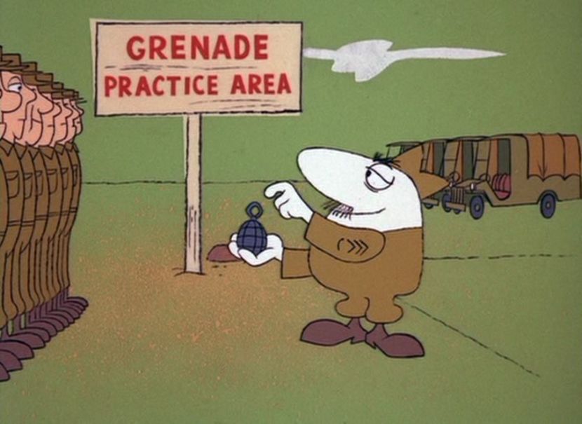 Pantera Roz - Pantera Roz Part 1