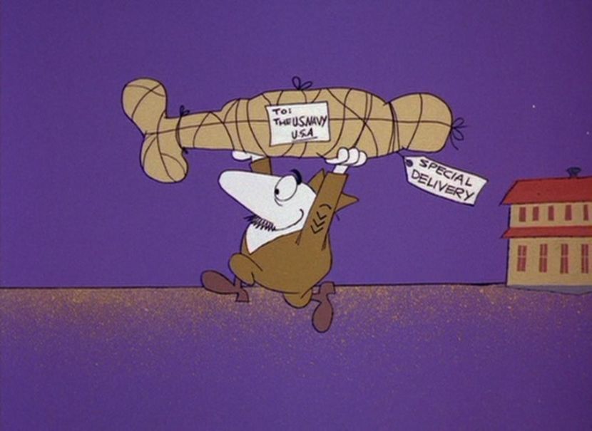 Pantera Roz - Pantera Roz Part 1