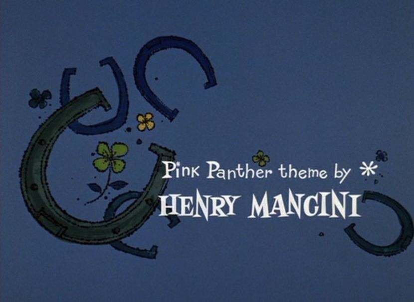 Pantera Roz - Pantera Roz Part 1