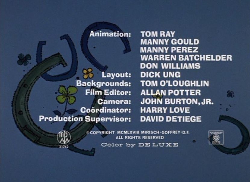 Pantera Roz - Pantera Roz Part 1