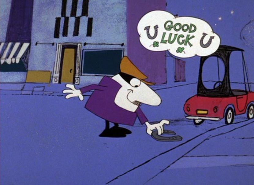 Pantera Roz - Pantera Roz Part 1