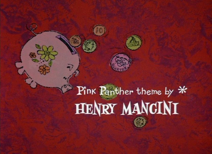 Pantera Roz - Pantera Roz Part 1