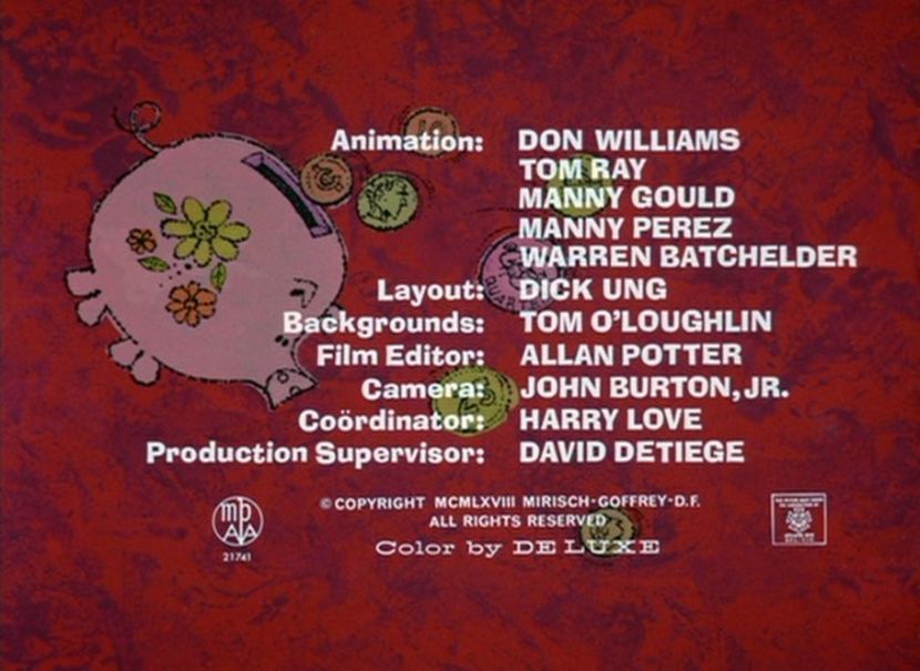 Pantera Roz - Pantera Roz Part 1