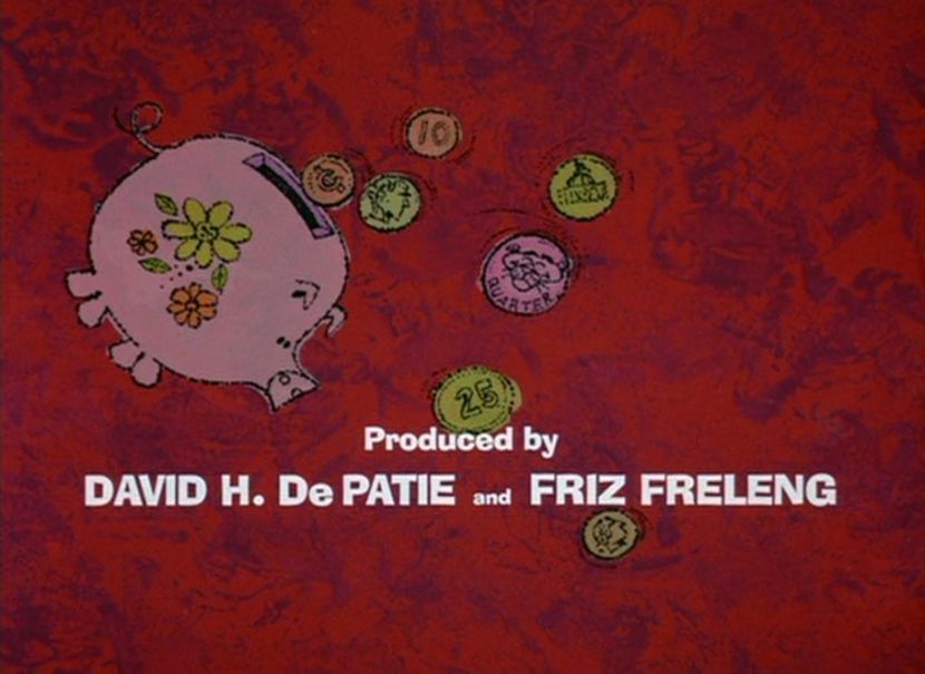 Pantera Roz - Pantera Roz Part 1