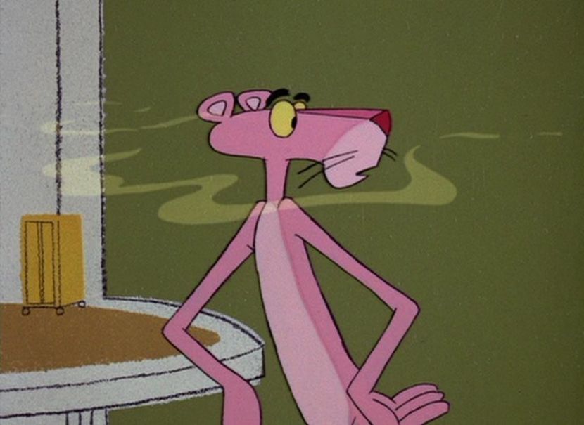 Pantera Roz - Pantera Roz Part 1