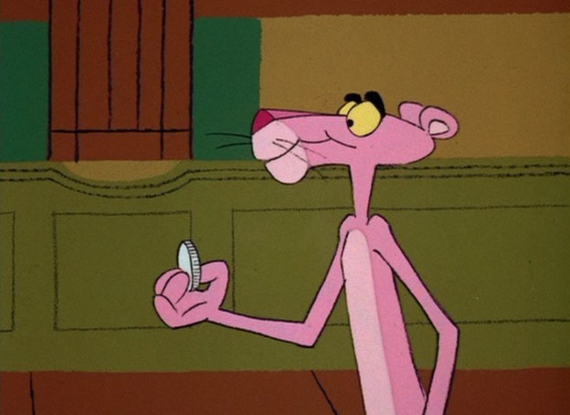 Pantera Roz - Pantera Roz Part 1