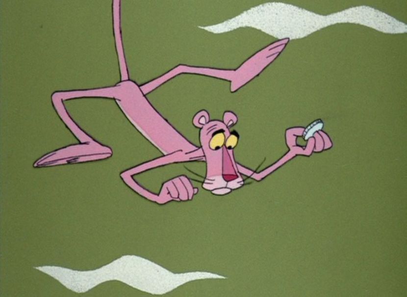 Pantera Roz - Pantera Roz Part 1