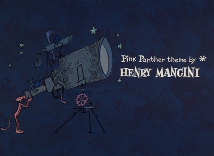 Pantera Roz - Pantera Roz Part 1