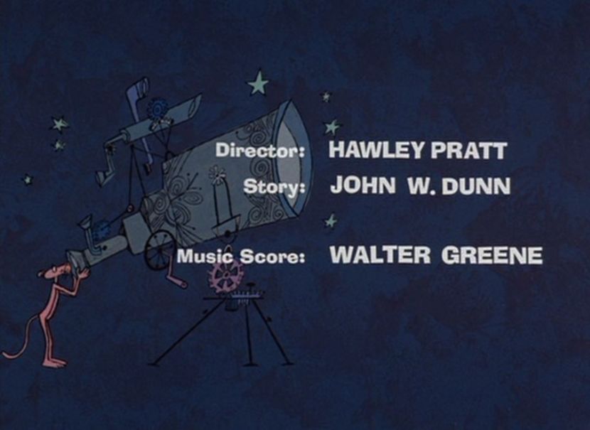 Pantera Roz - Pantera Roz Part 1