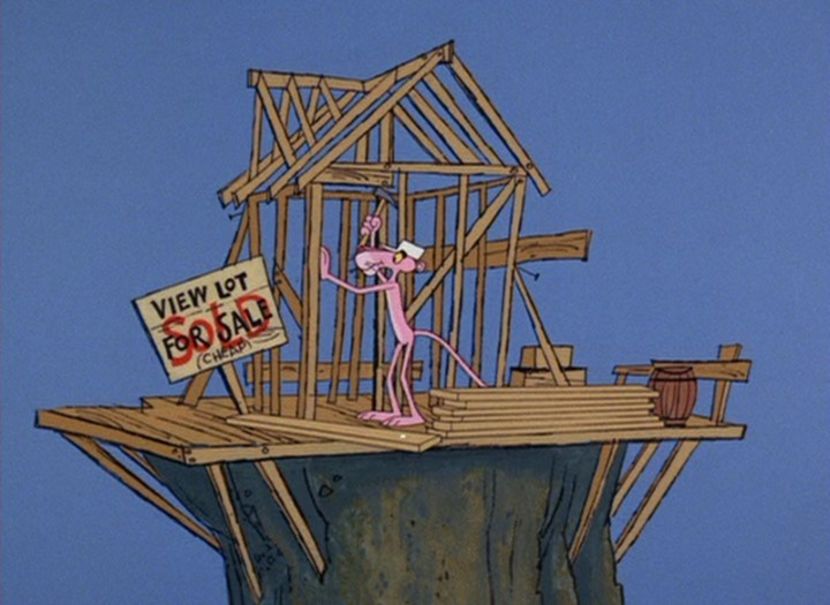 Pantera Roz - Pantera Roz Part 1